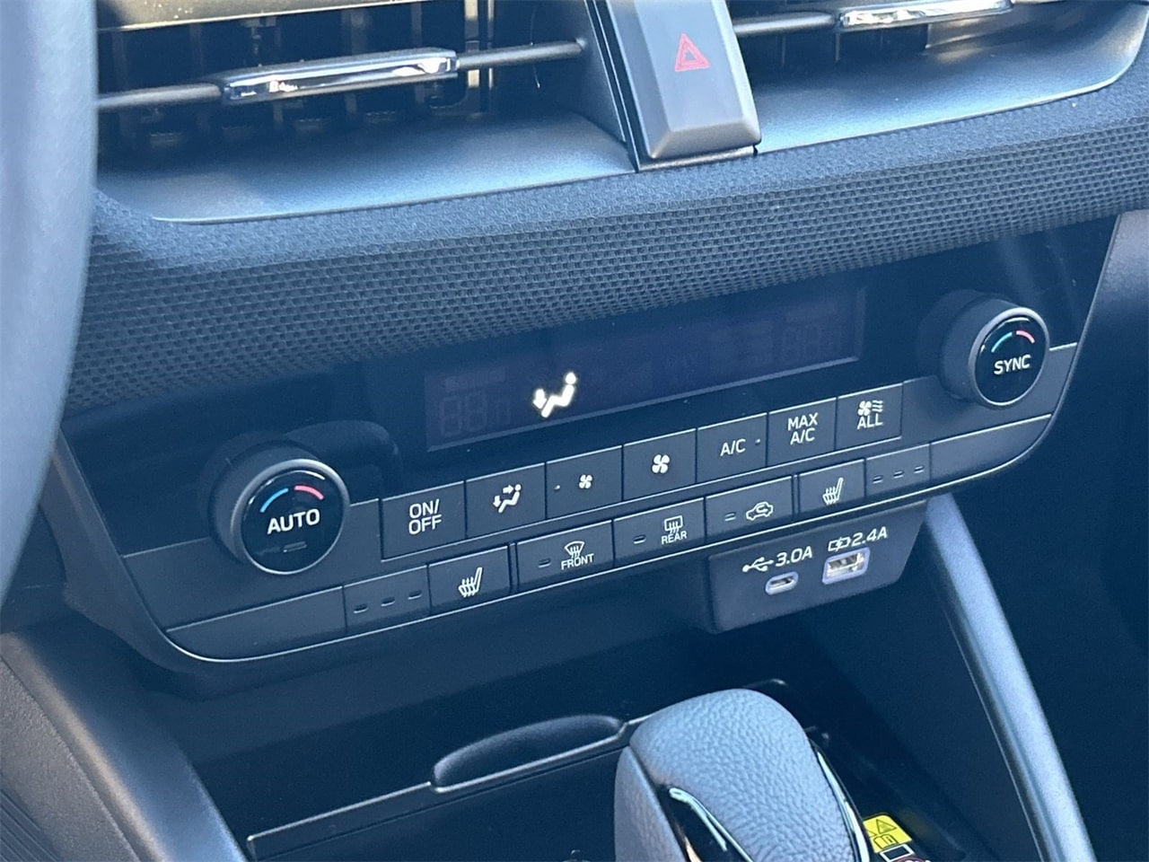 New 2026 Deep Emerald Green Pearl Subaru Premium image 24