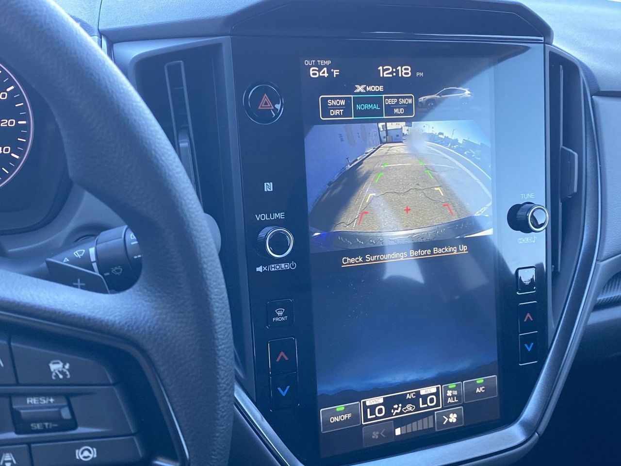 New 2026 Sapphire Blue Pearl Subaru Premium image 23