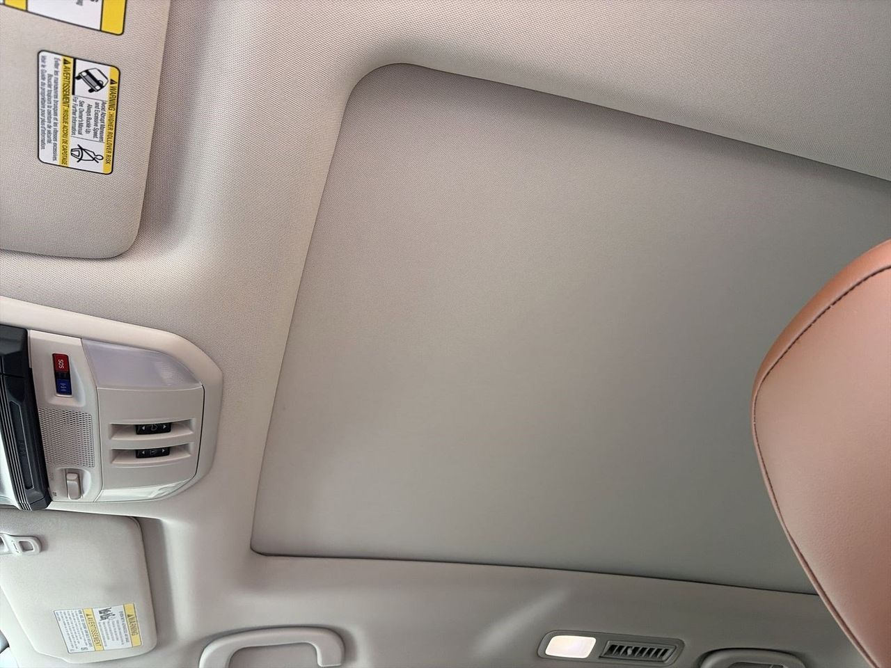 New 2026 Crystal White Pearl Subaru Touring 7-Passenger image 19