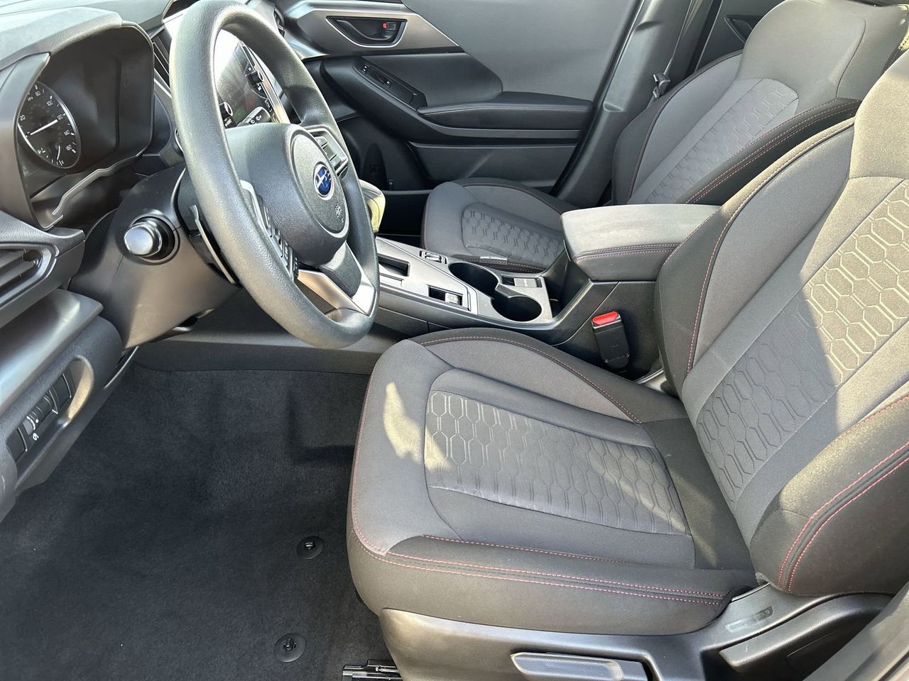 Certified Used 2025 Ice Silver Subaru Sport image 16