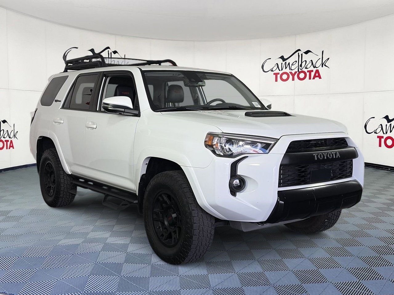 2024 Toyota 4Runner