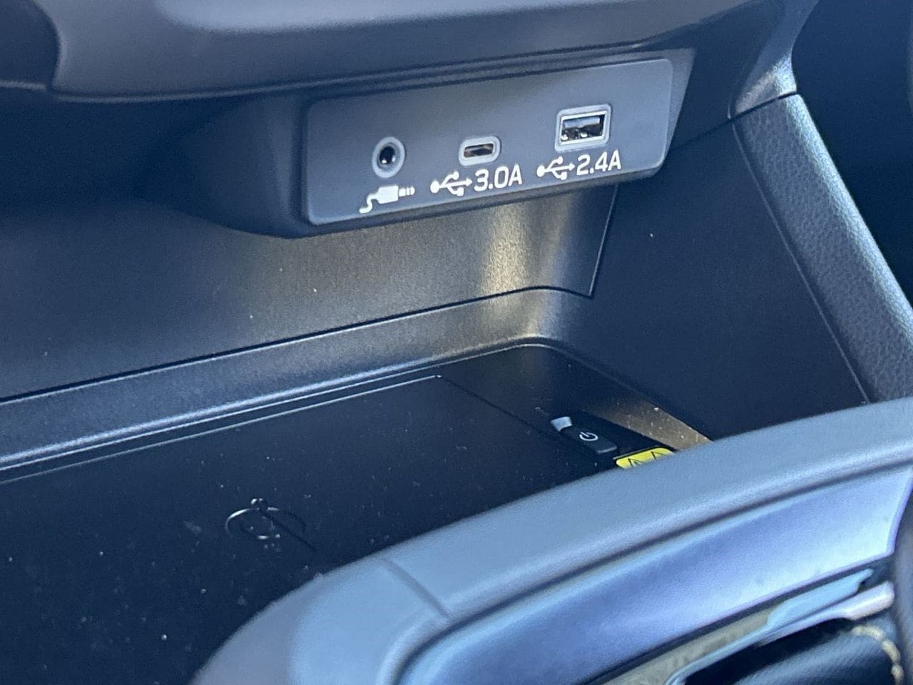 New 2026 Sand Dune Pearl Subaru Sport Hybrid image 25