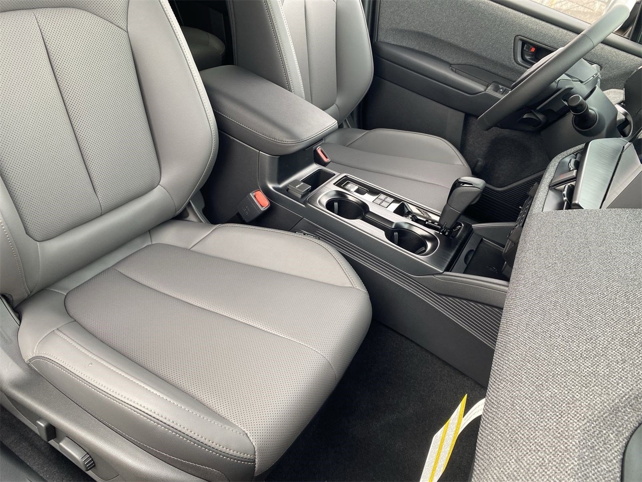 New 2026 Crystal Black Silica Subaru Limited XT image 7