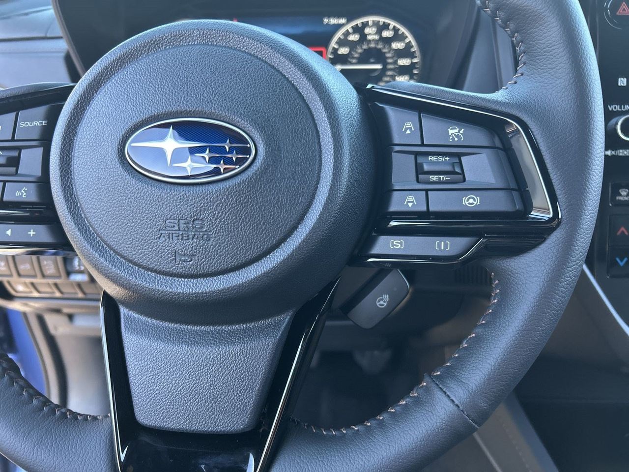 New 2026 Daybreak Blue Pearl Subaru Touring Hybrid image 21