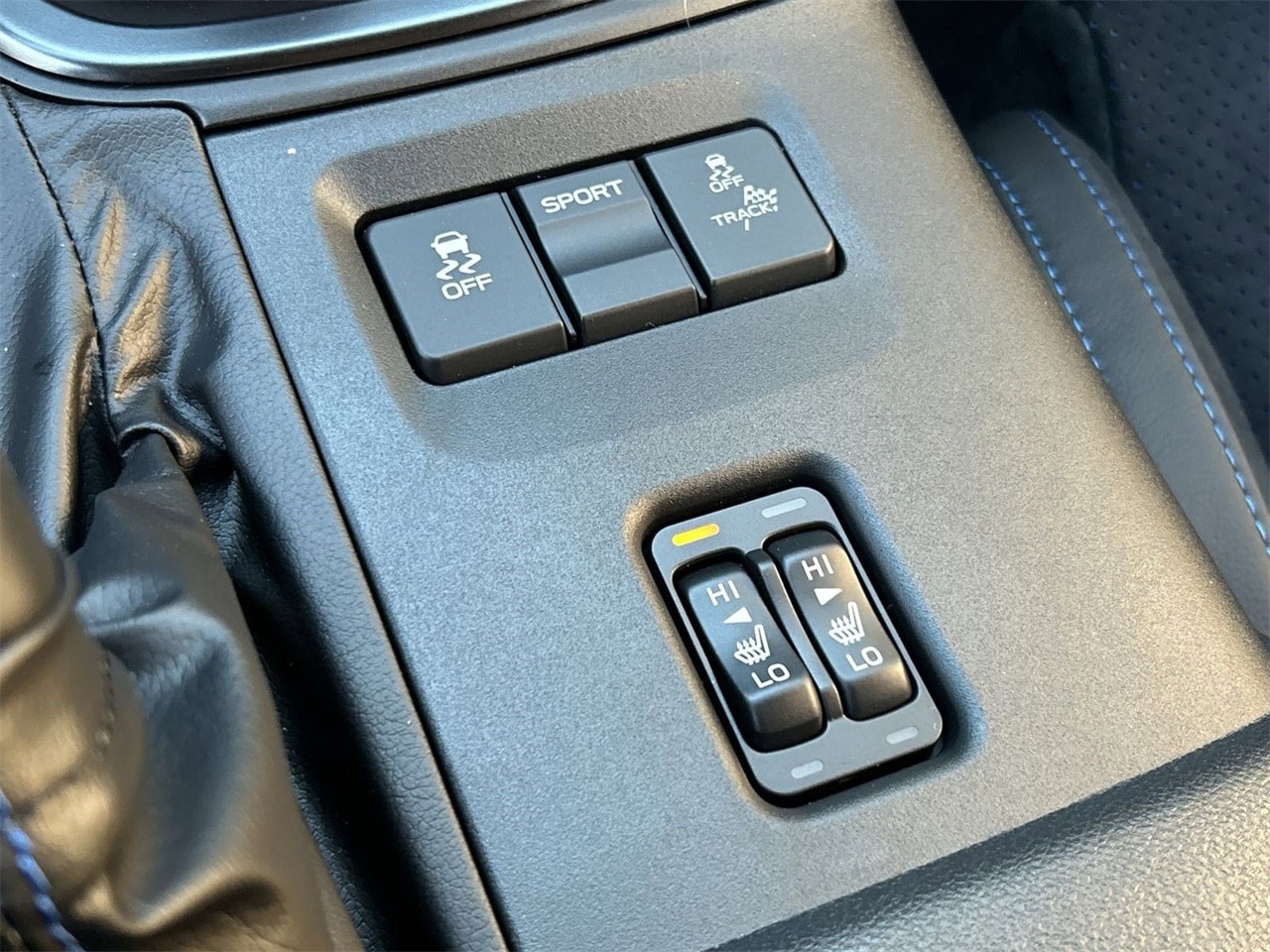 New 2026 Crystal Black Silica Subaru tS image 24