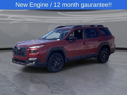 2026 Subaru Outback Limited SUV