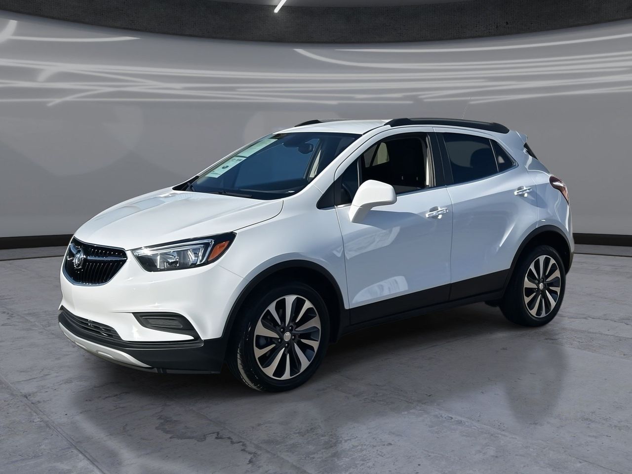 2022 Buick Encore Blanco (Summit White) SUV/Crossover Tracción delantera 6 velocidades Automática marcha alta