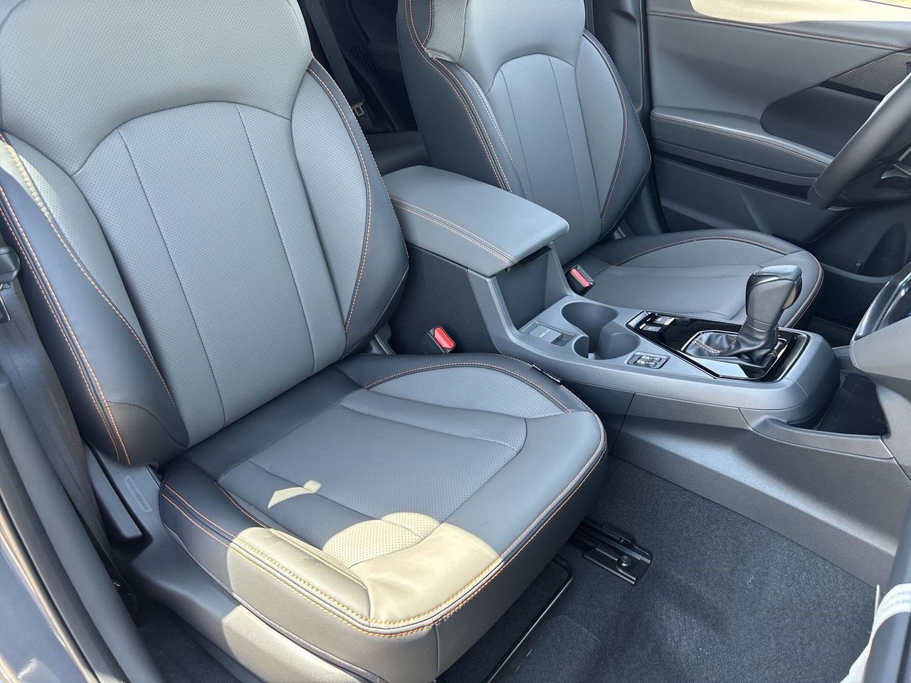 New 2026 Magnetite Gray Subaru Limited Hybrid image 7