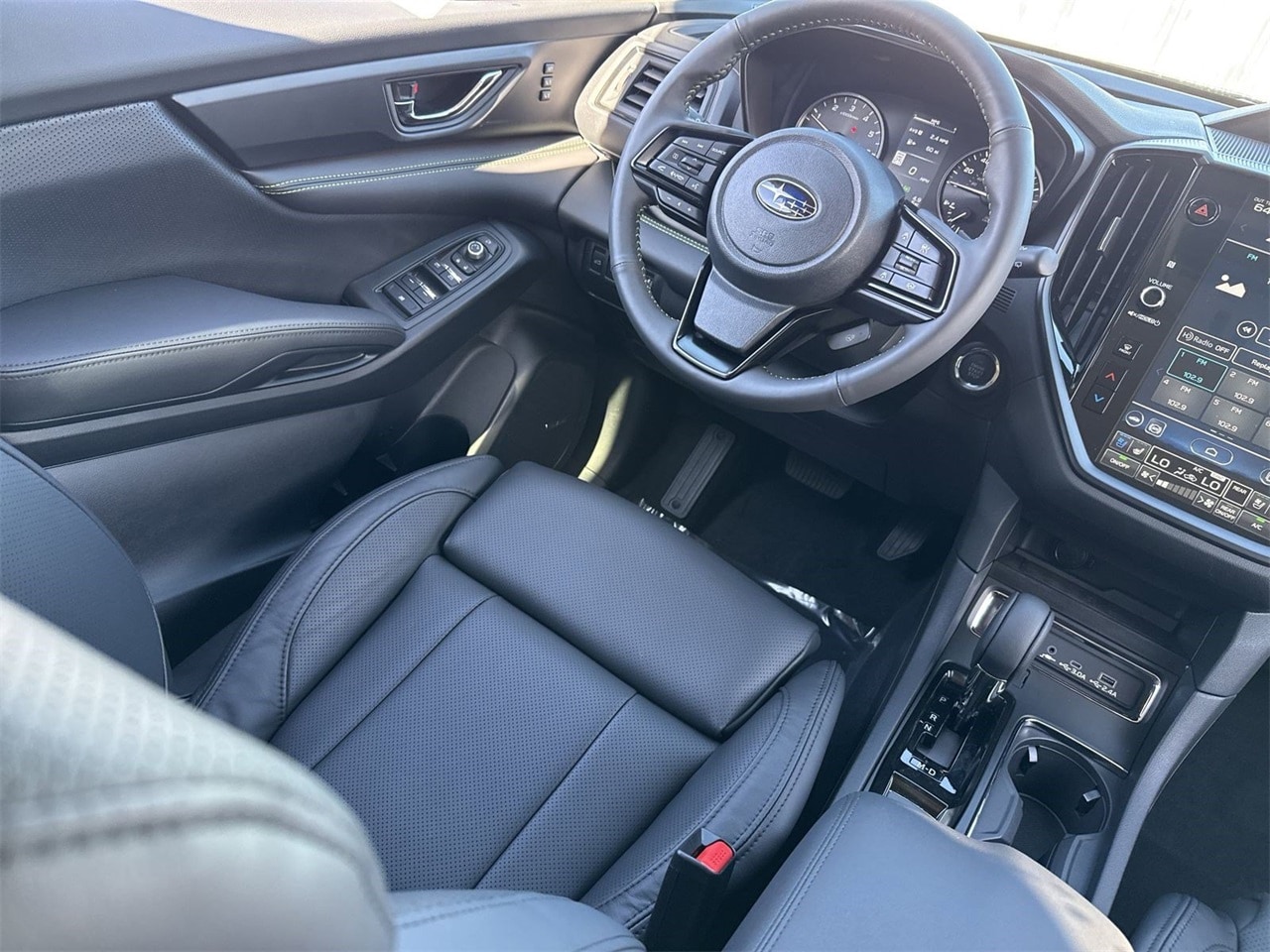 New 2026 Magnetite Gray Subaru Onyx Edition Touring 7-Passenger image 10