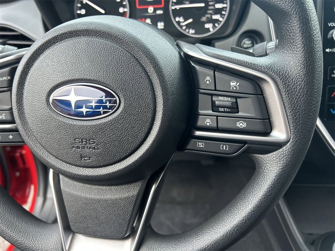 New 2026 Pure Red Subaru Sport image 21