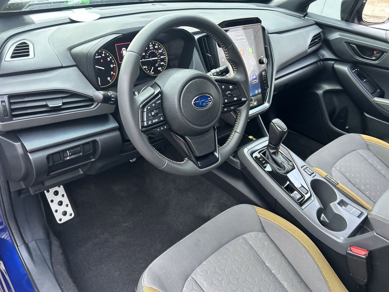 Certified Used 2025 Sapphire Blue Pearl Subaru Sport image 14