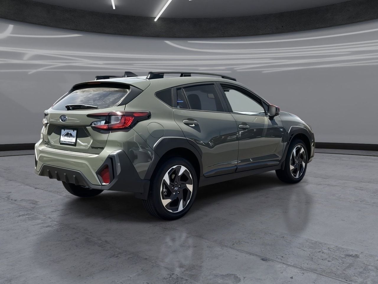 New 2026 Alpine Green Subaru Limited image 5