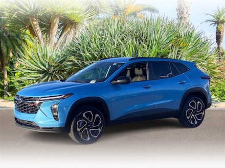 2025 Chevrolet Trax 2RS SUV