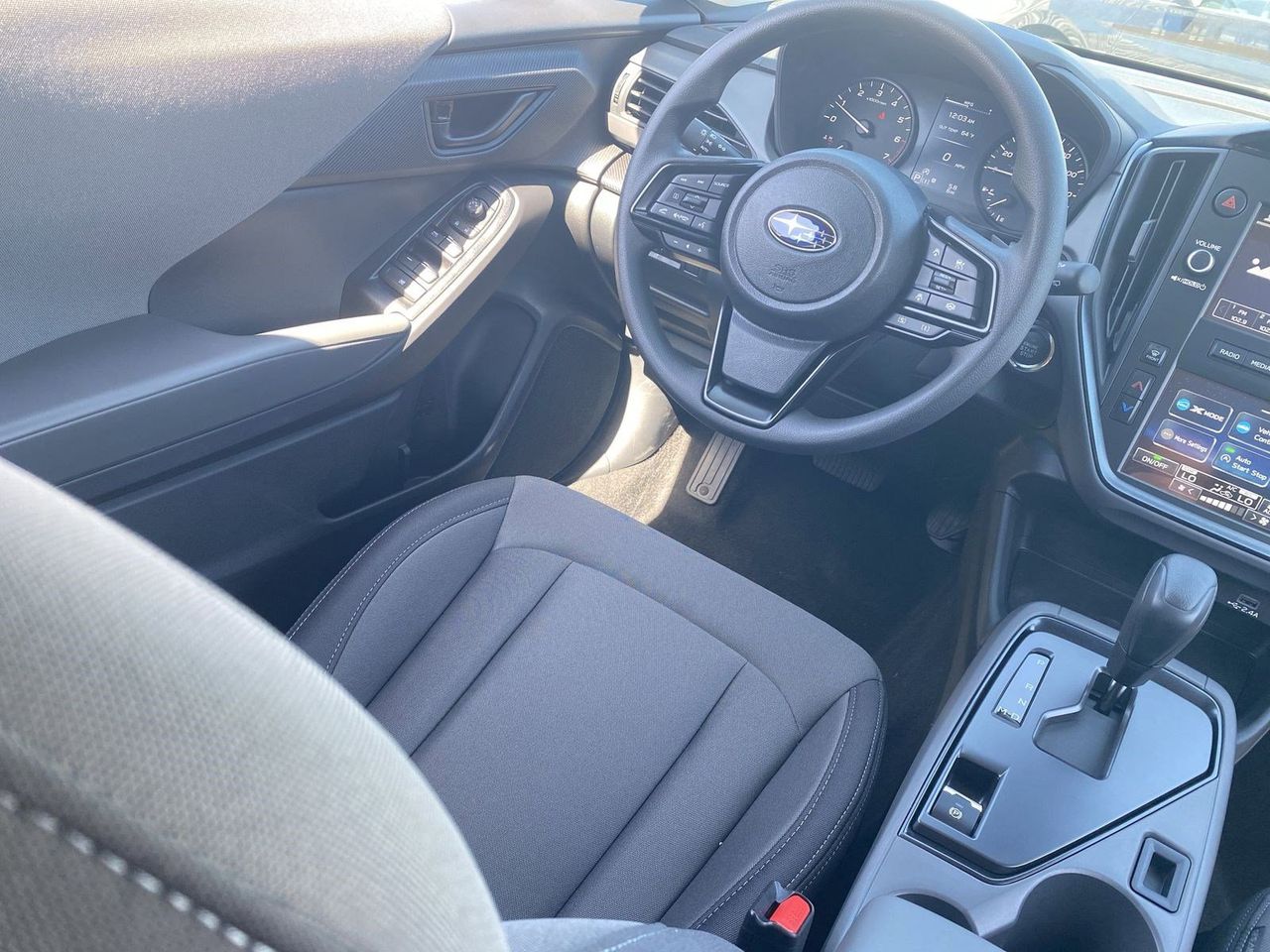 New 2026 Sapphire Blue Pearl Subaru Base image 10