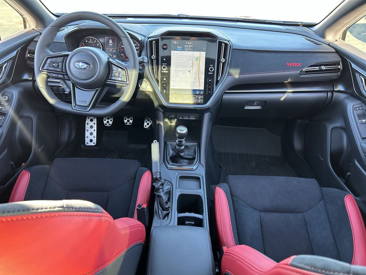 New 2026 Sapphire Blue Pearl Subaru Limited image 11