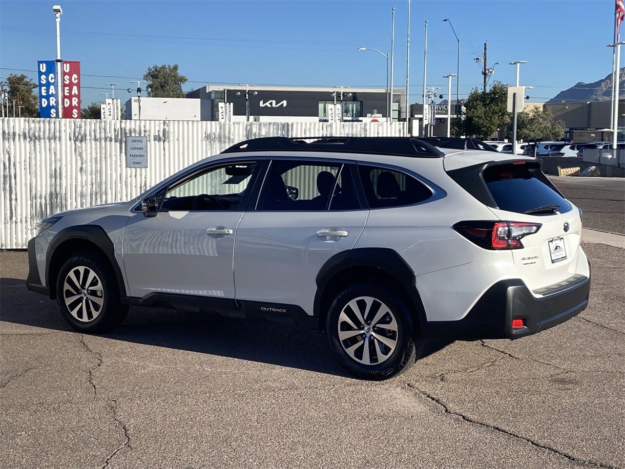 2025 Subaru Outback Premium photo 4