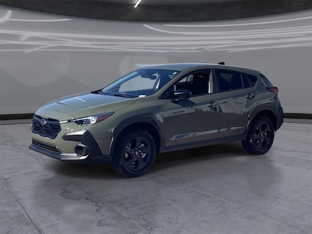 2026 Subaru Crosstrek Base SUV
