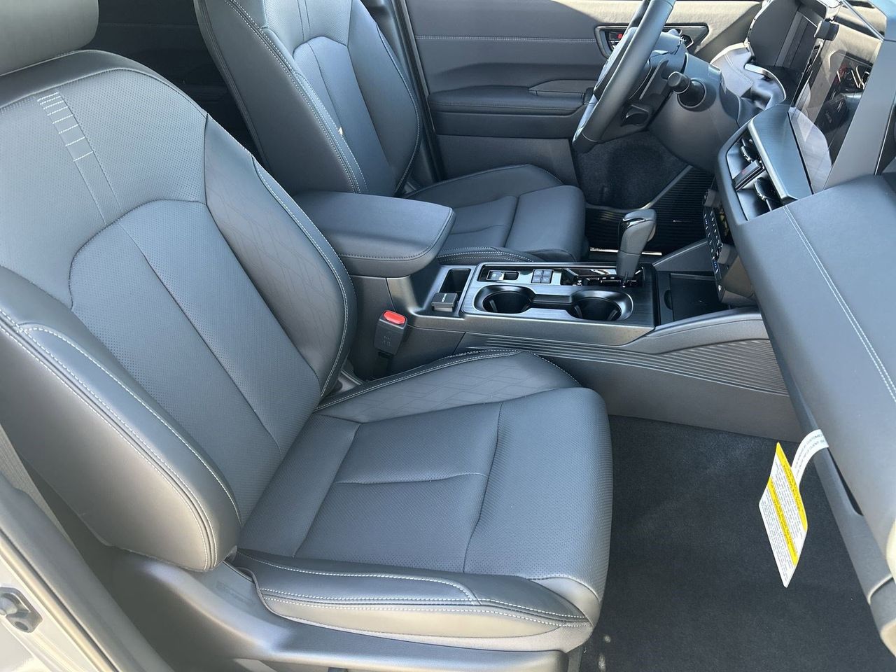 New 2026 River Rock Pearl Subaru Touring XT image 7