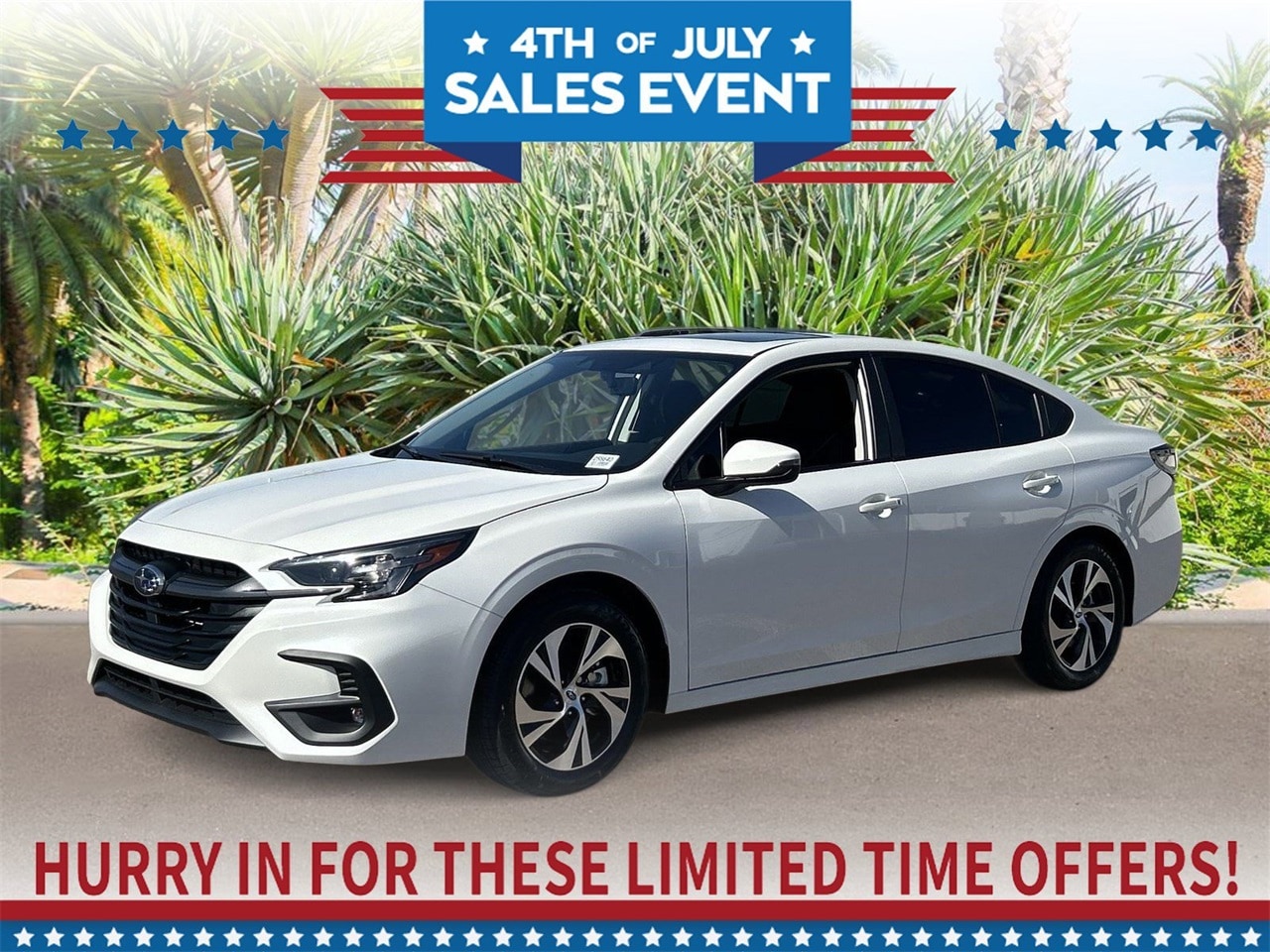 2025 Subaru Legacy