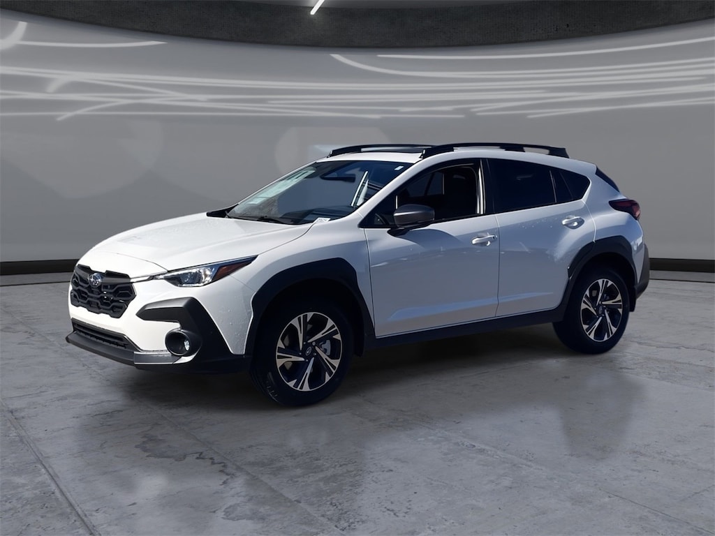 New 2026 Subaru Crosstrek Premium SUV