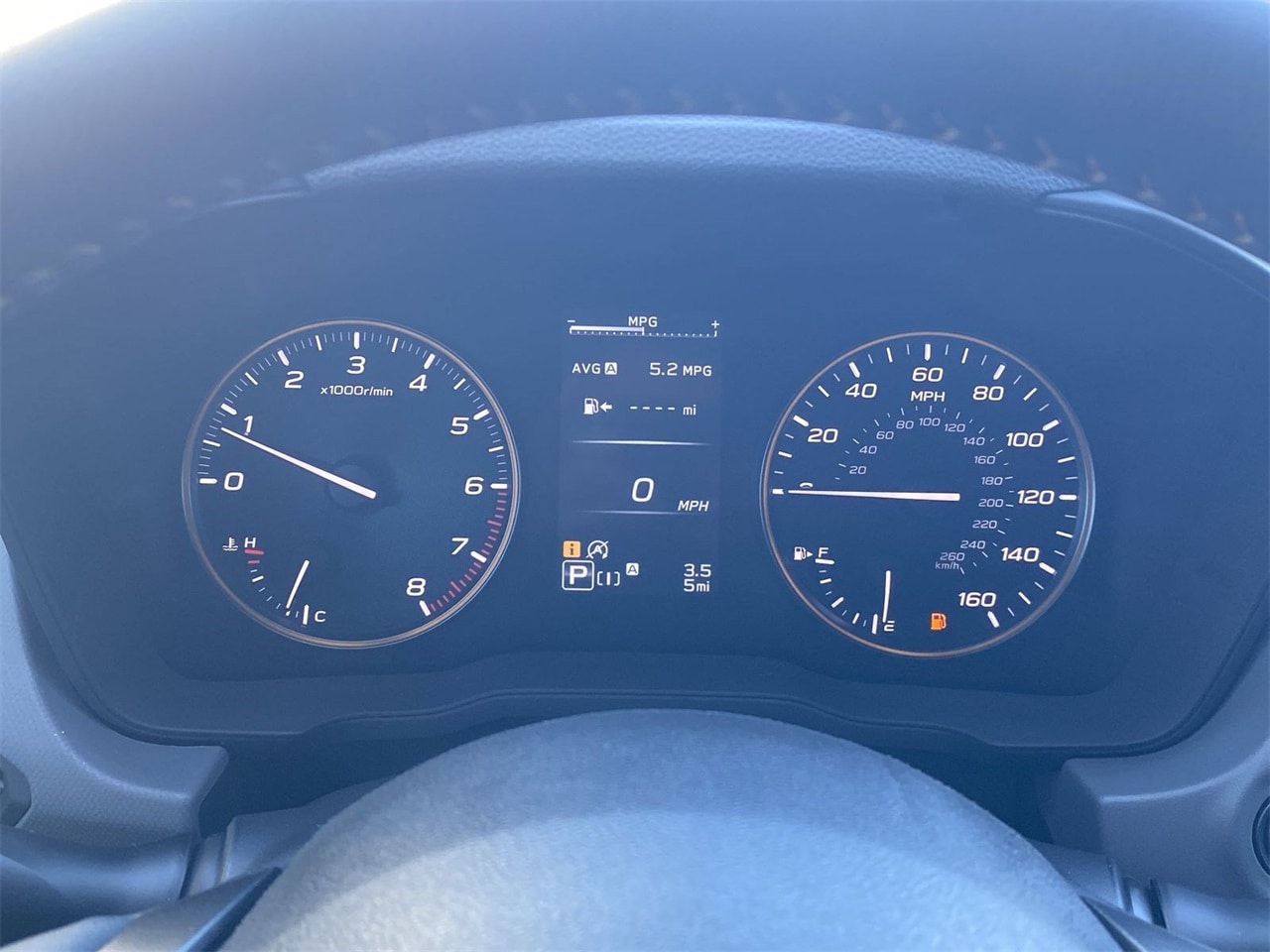 New 2026 Ice Silver Subaru Wilderness image 27