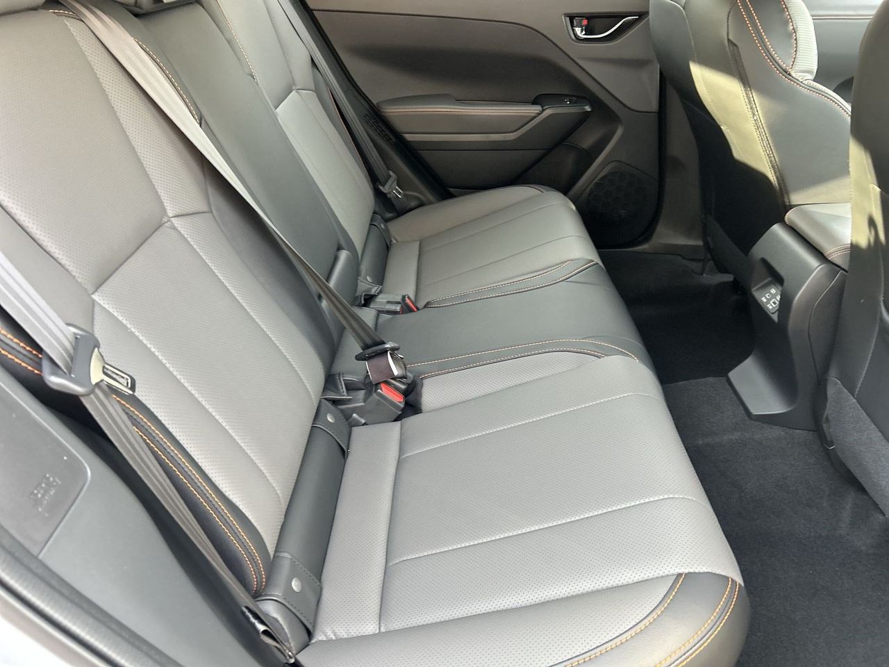 New 2026 Ice Silver Subaru Limited Hybrid image 9