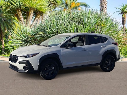 2026 Subaru Crosstrek Base SUV