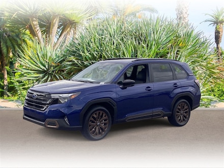 2025 Subaru Forester Sport SUV