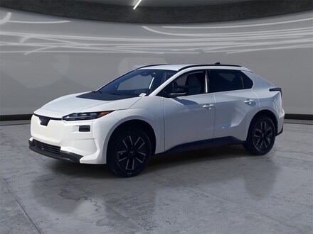2026 Subaru Solterra Premium SUV