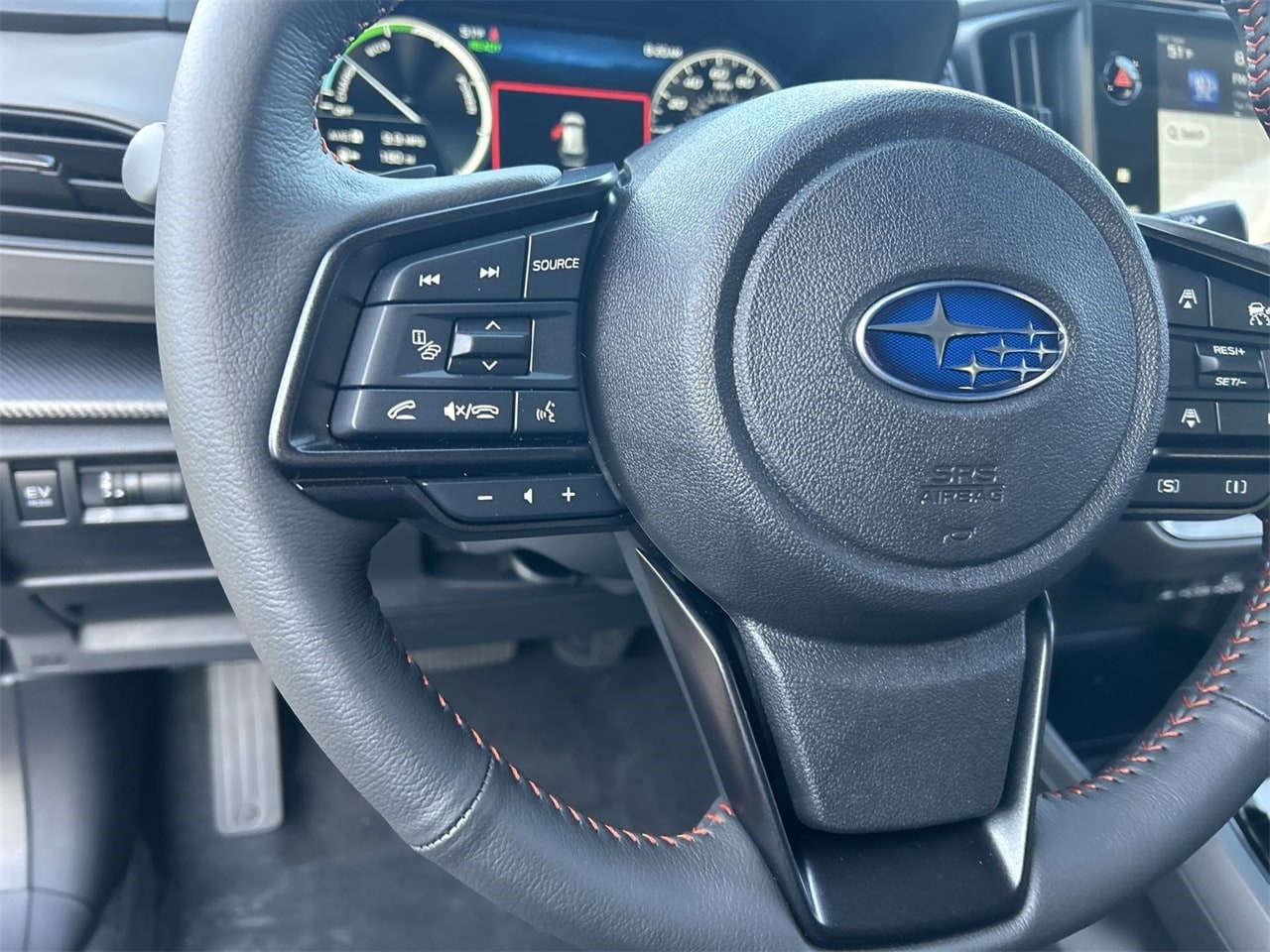 New 2026 Crystal Black Silica Subaru Limited Hybrid image 20