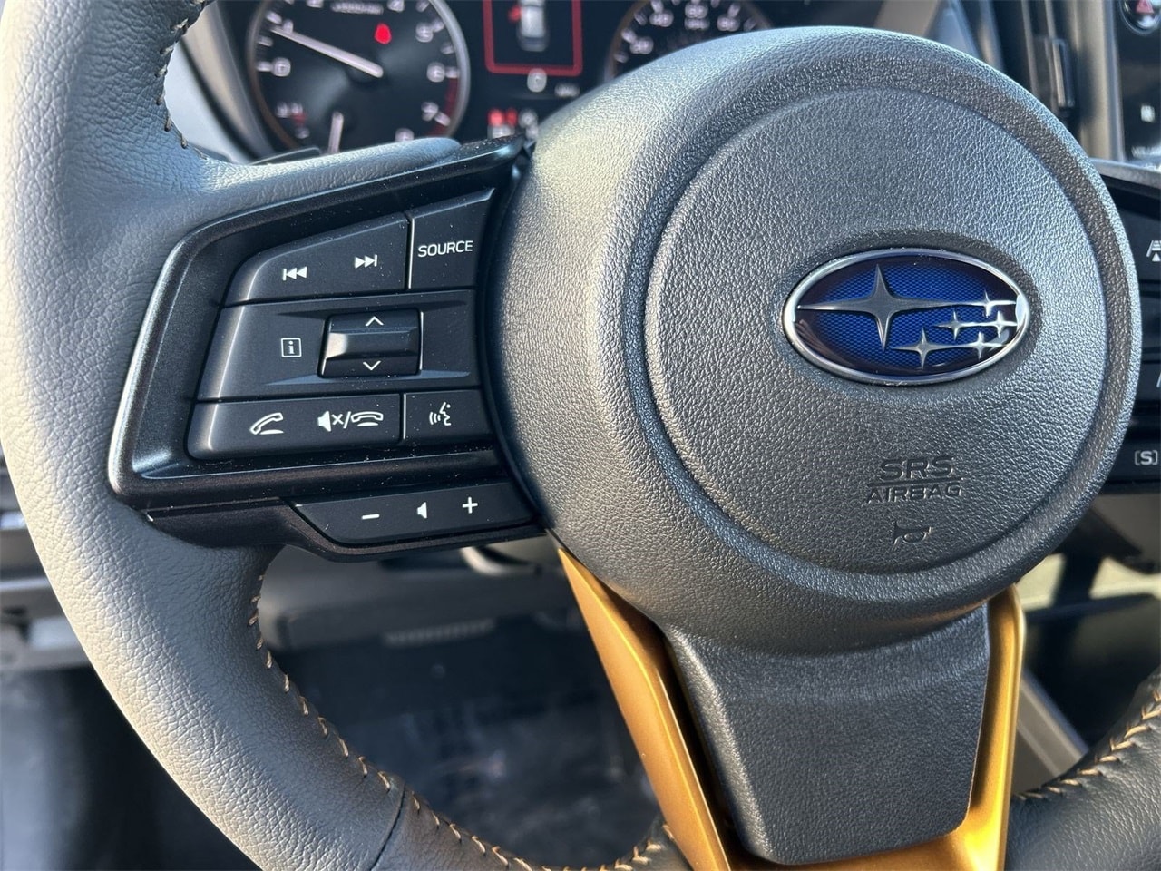 New 2026 Crystal White Pearl Subaru Wilderness image 19