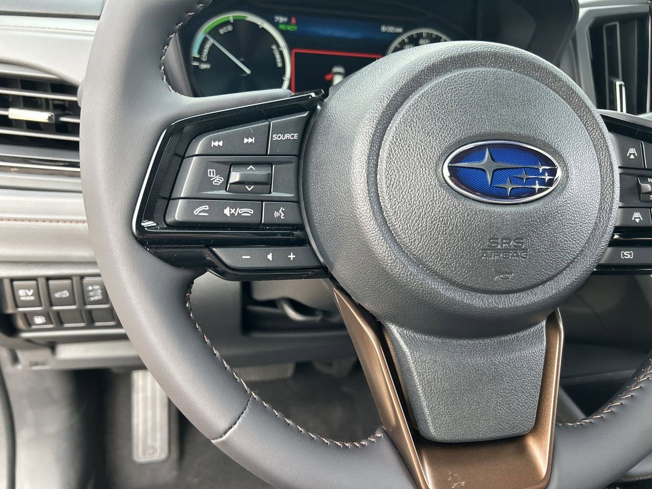 New 2026 Magnetite Gray Subaru Sport Hybrid image 20