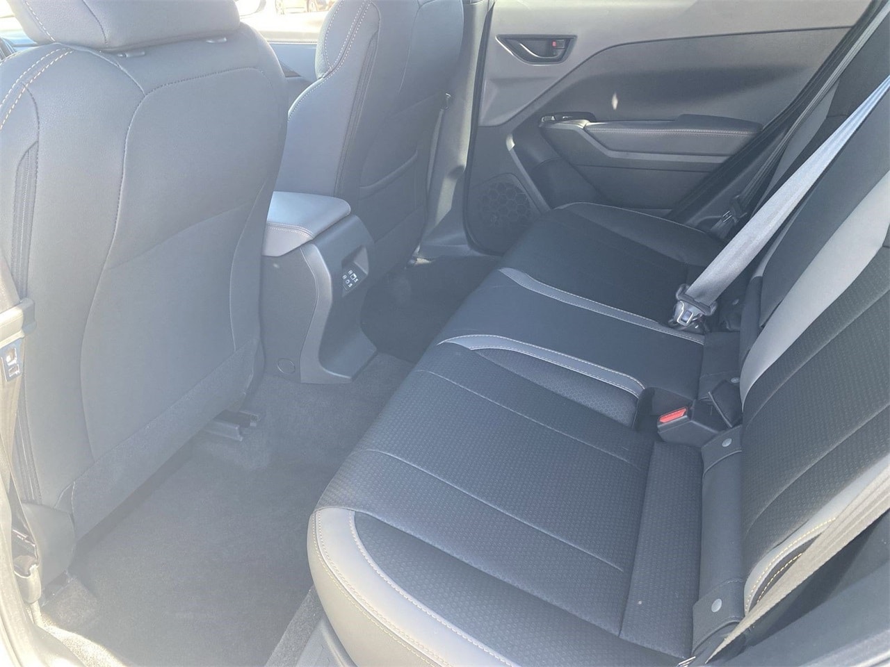 New 2026 Crystal White Pearl Subaru Wilderness image 13