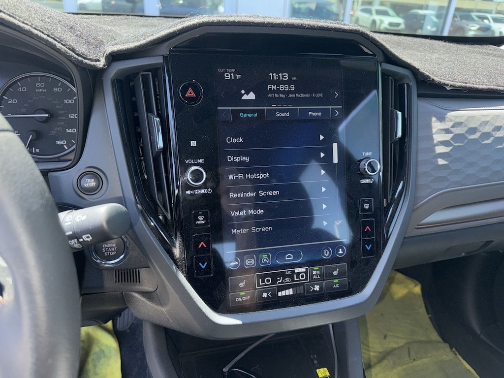 Used 2025 Subaru Forester Sport SUV