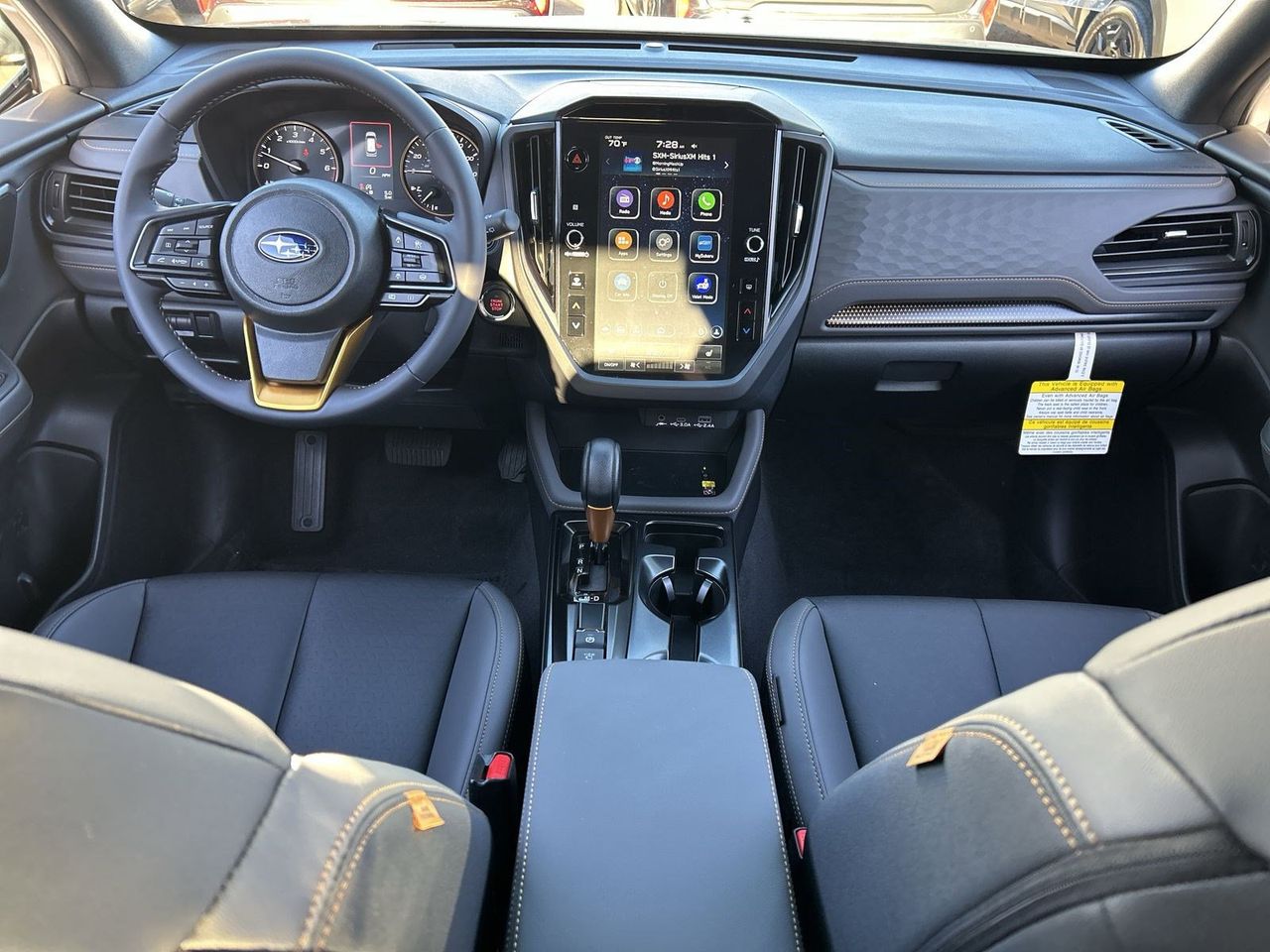 New 2026 Autumn Green Subaru Wilderness image 11