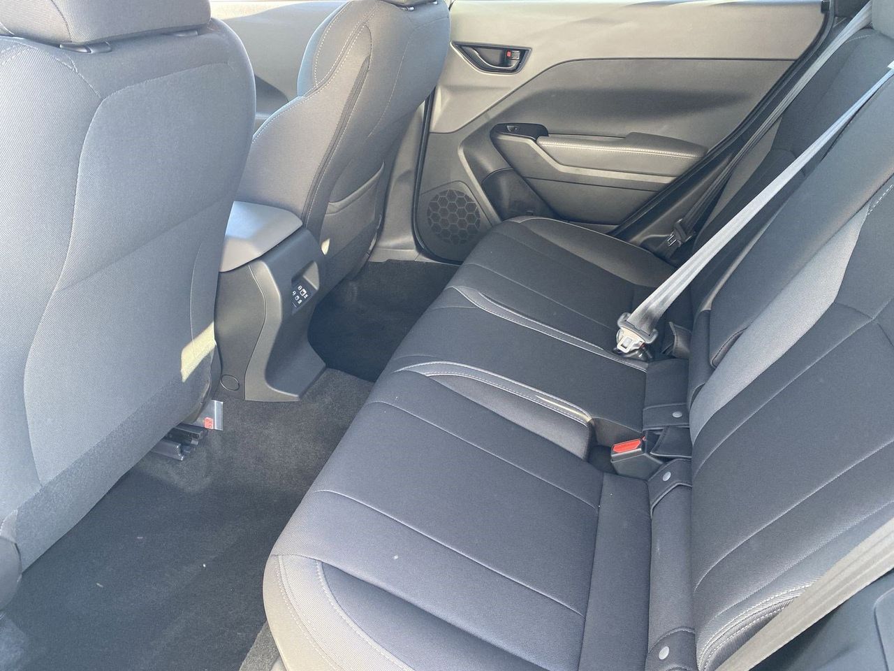 New 2026 Ice Silver Subaru Premium image 13