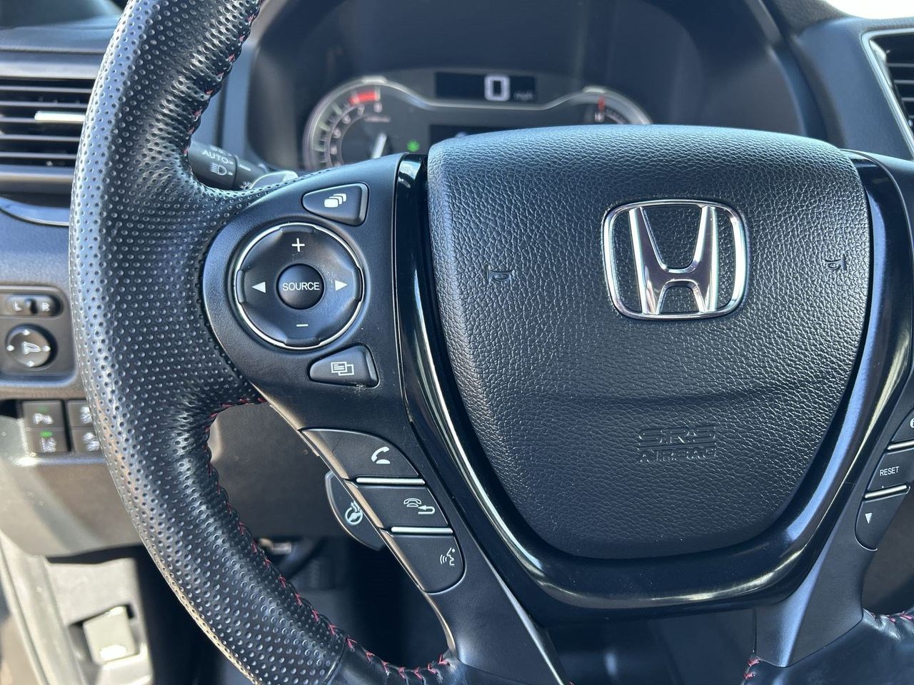 Used 2022 Crystal Black Pearl Honda Black Edition image 21