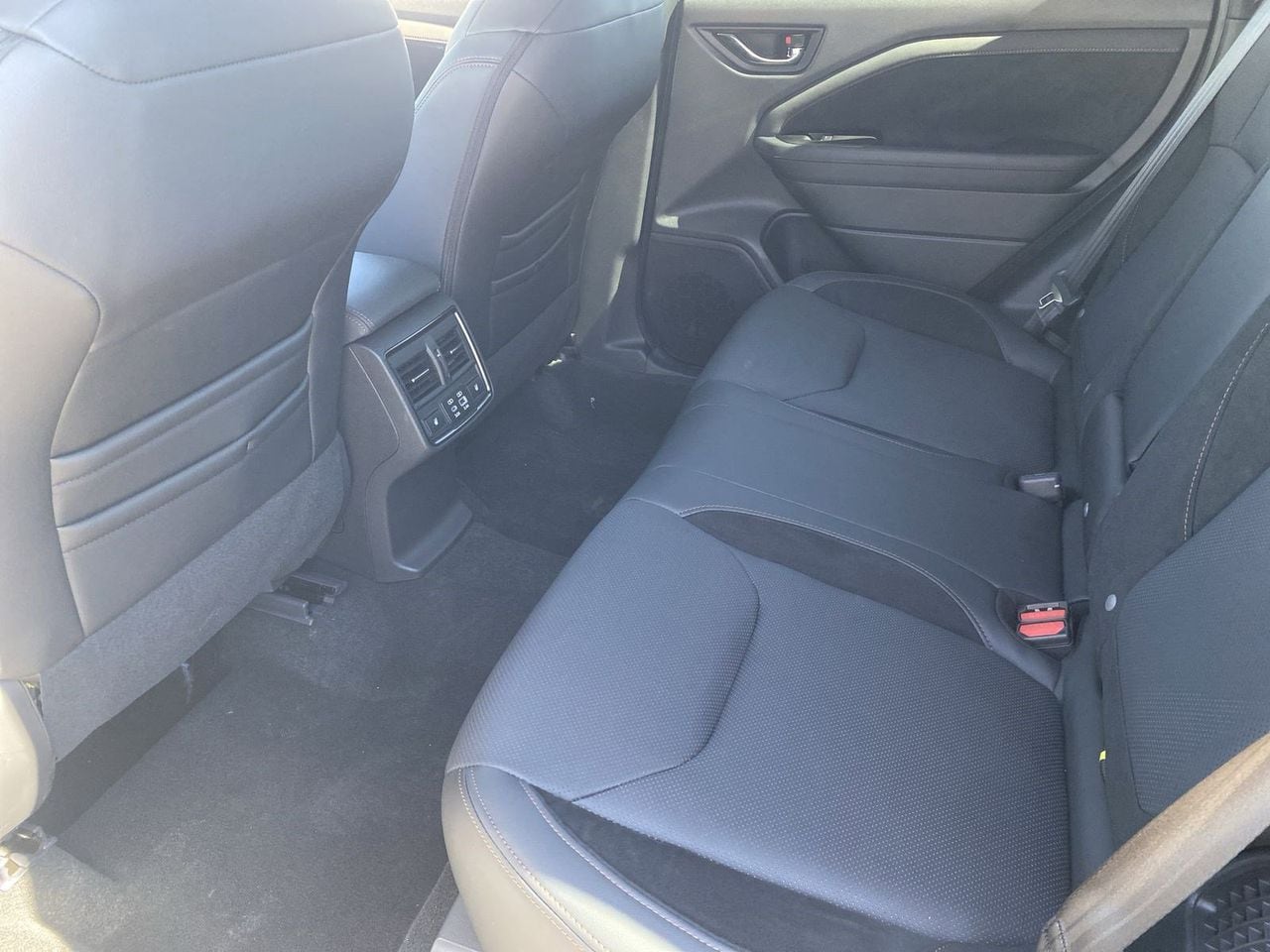 New 2026 River Rock Pearl Subaru Touring Hybrid image 13