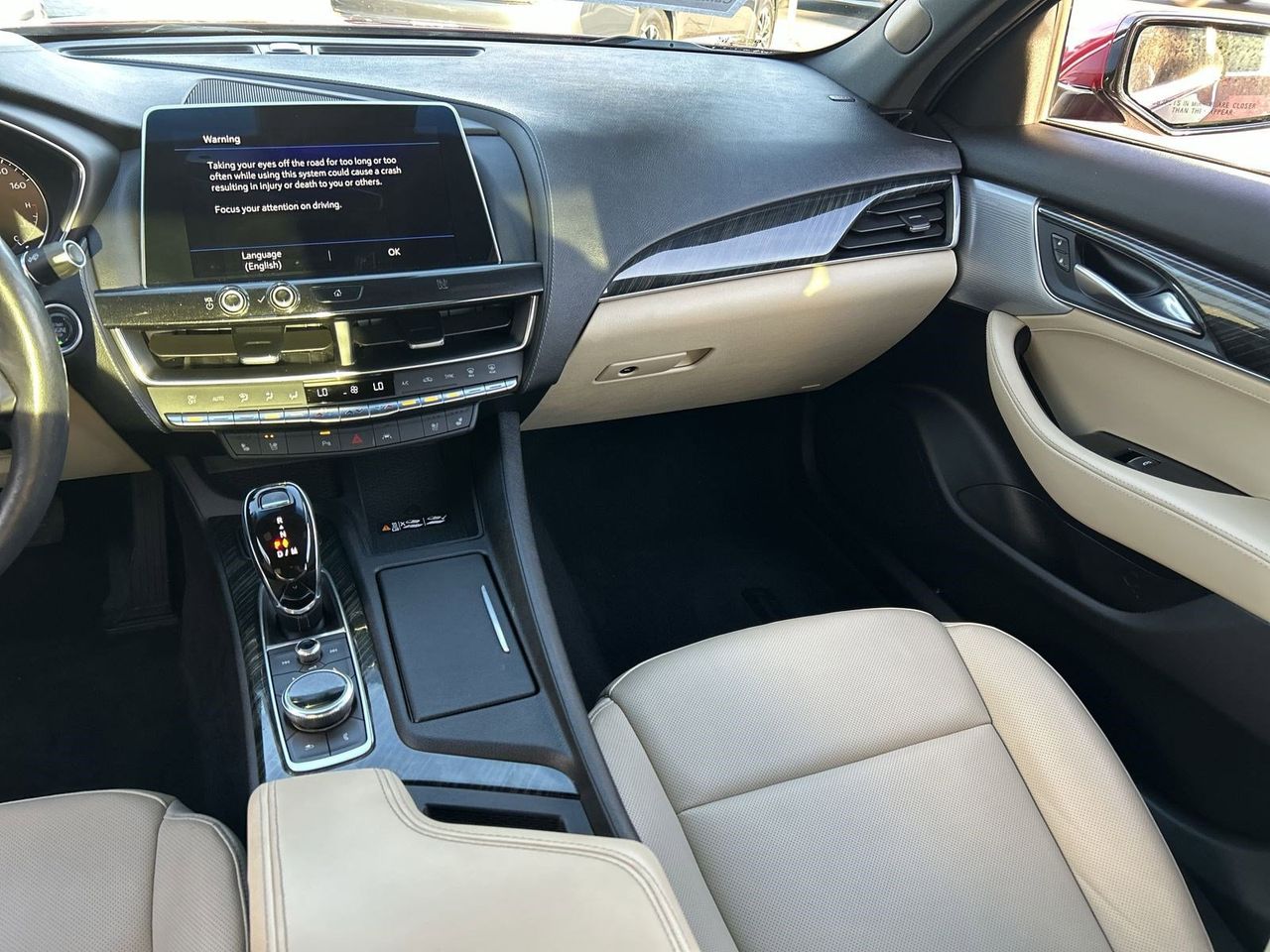 Used 2021 Infrared Tintcoat Cadillac Premium Luxury image 13