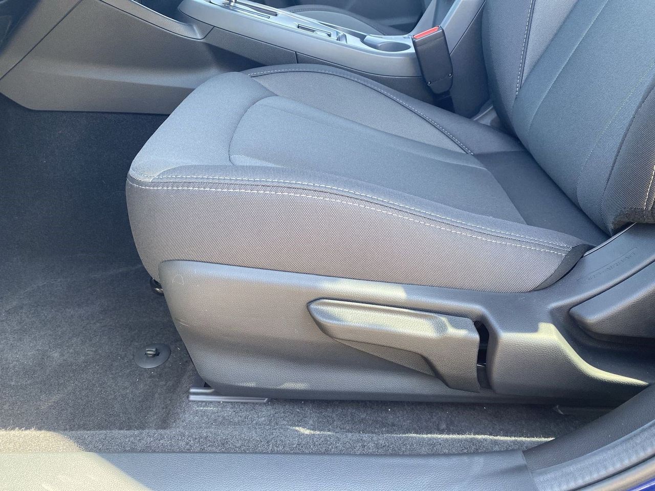 New 2026 Sapphire Blue Pearl Subaru Base image 16