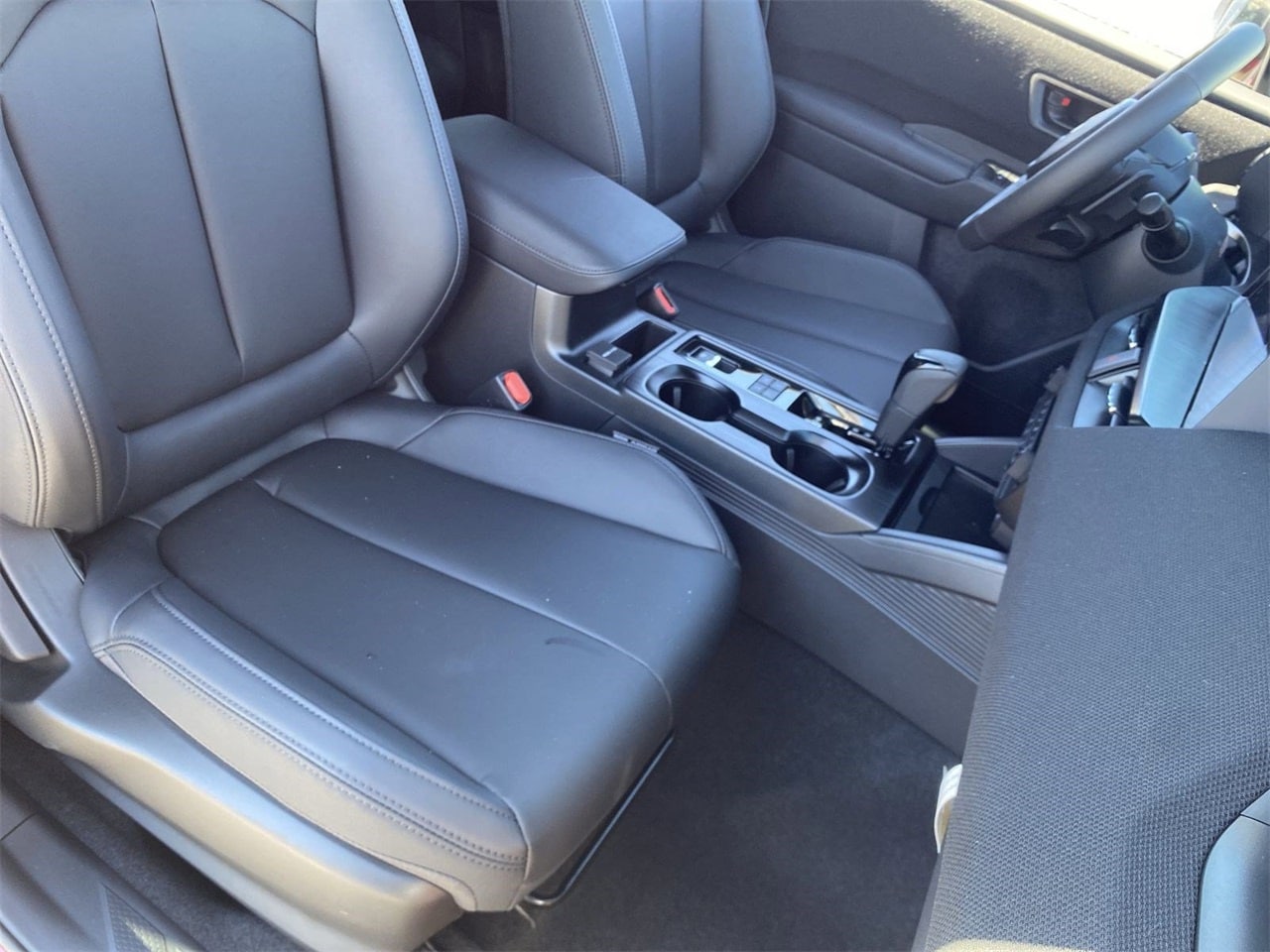 New 2026 Crimson Red Pearl Subaru Premium image 7