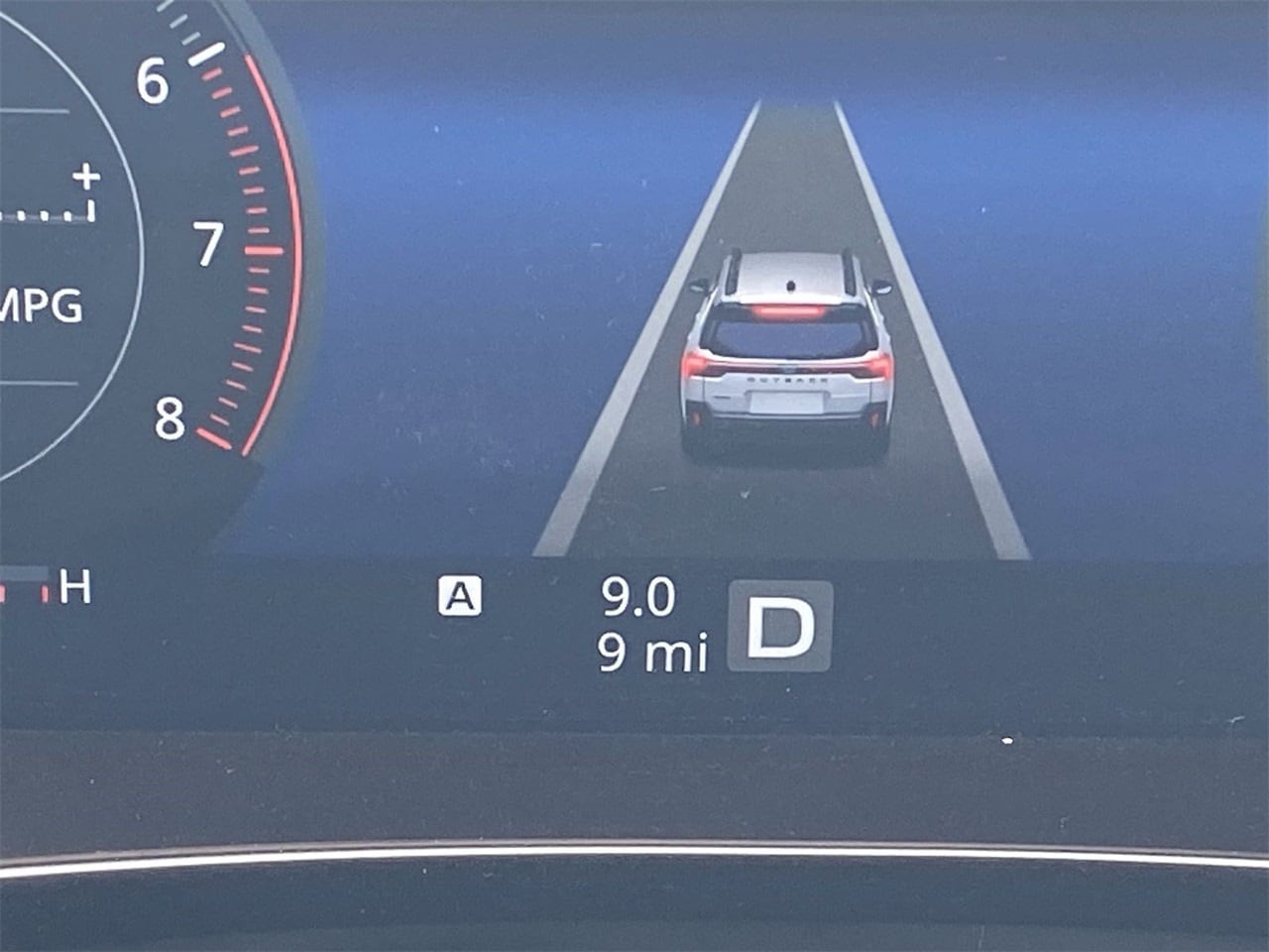 New 2026 Crystal Black Silica Subaru Limited XT image 29