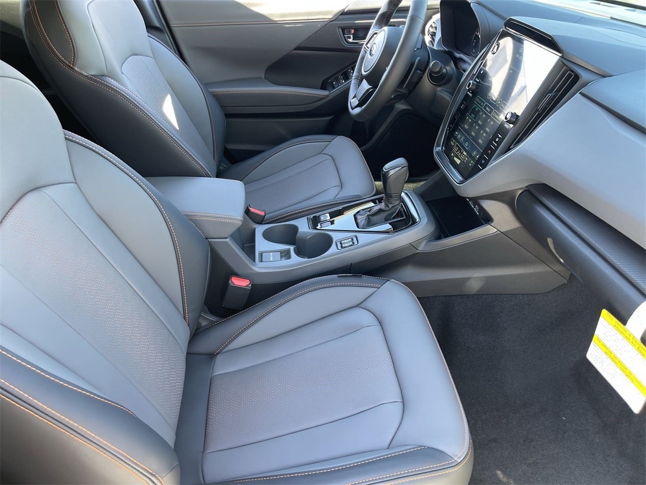 New 2026 Alpine Green Subaru Limited image 8