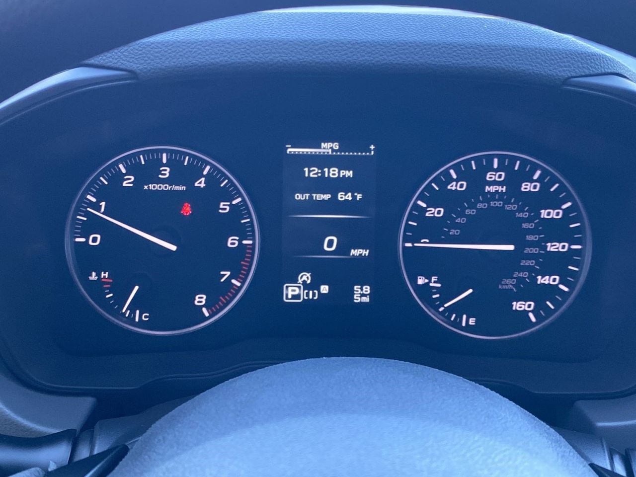 New 2026 Sapphire Blue Pearl Subaru Premium image 27