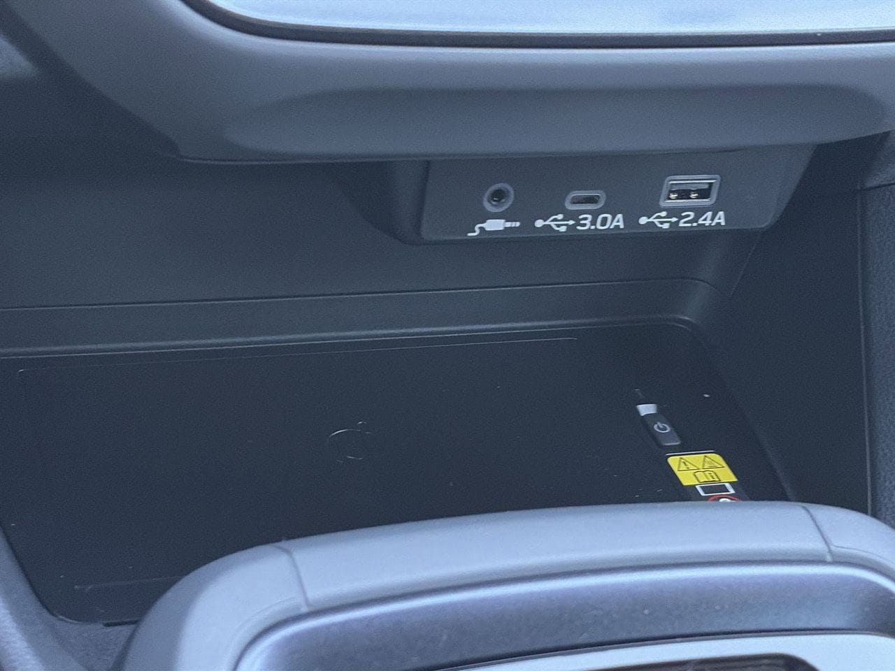 New 2026 Ice Silver Subaru Sport Hybrid image 25