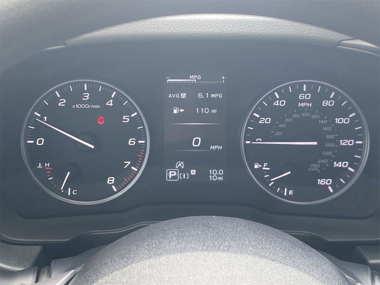 New 2026 Ice Silver Subaru Sport image 27