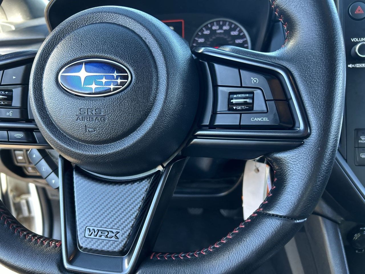 Used 2022 Ceramic White Subaru Base image 21