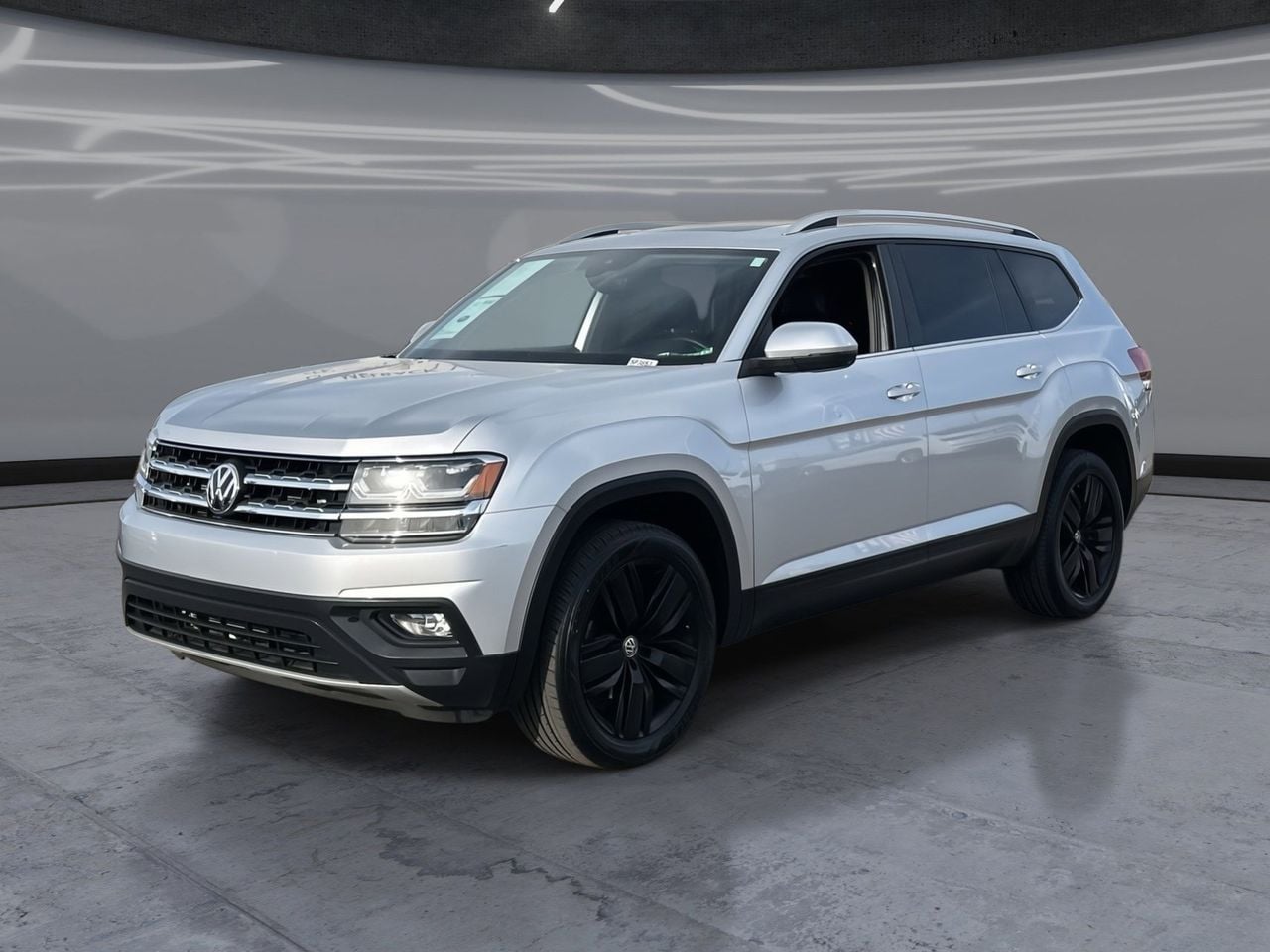 2019 Volkswagen Atlas