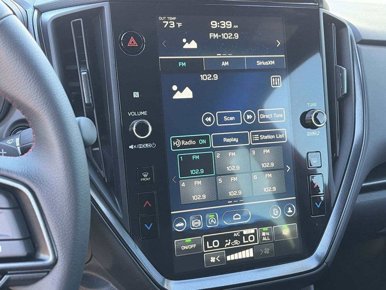 New 2026 Pure Red Subaru RS image 22