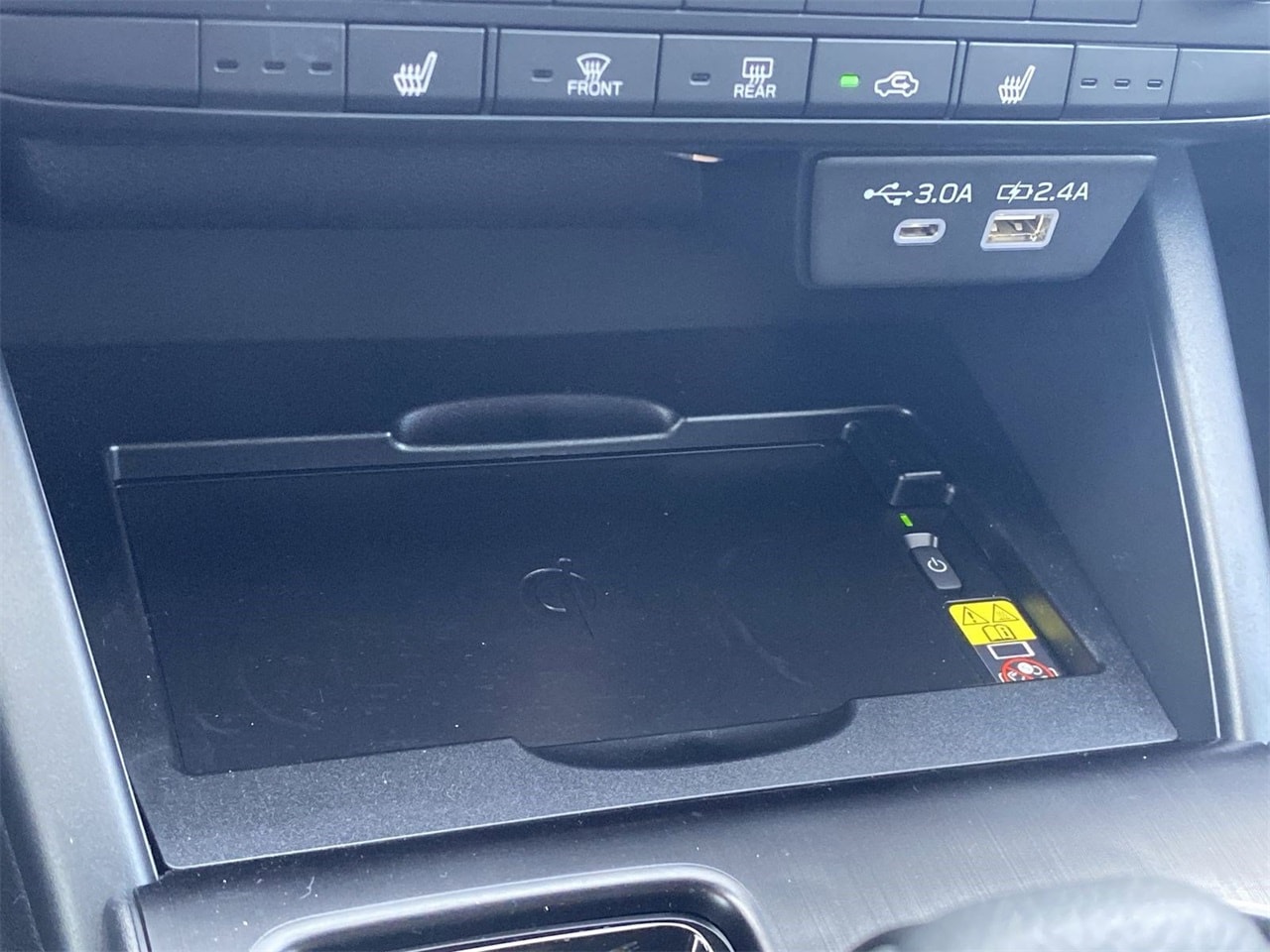 New 2026 River Rock Pearl Subaru Limited image 26